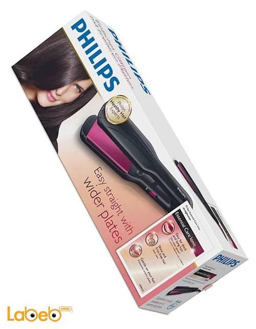 Philips Essential Care Hair Straightener - 210C - HP-8325