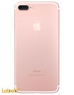 Apple Iphone 7 Plus smartphone - 32GB - 5.5inch - Rose Gold color