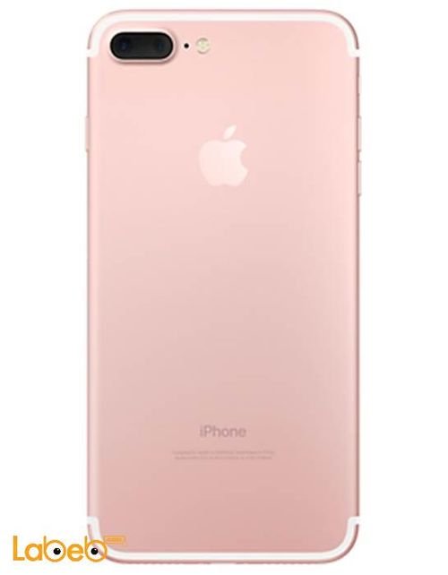 موبايل ايفون 7 ابل - 32 جيجابايت - 4.7 انش - وردي مذهب - iPhone 7