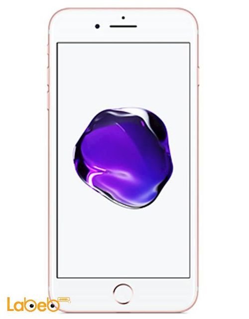 موبايل ايفون 7 ابل - 32 جيجابايت - 4.7 انش - وردي مذهب - iPhone 7