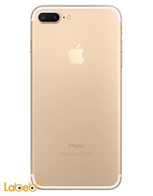 موبايل ايفون 7 ابل - 32 جيجابايت - 4.7 انش - لون ذهبي - iPhone 7