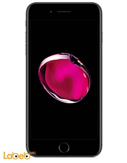 موبايل ايفون 7 ابل - 32 جيجابايت - 4.7 انش - لون اسود - iPhone 7