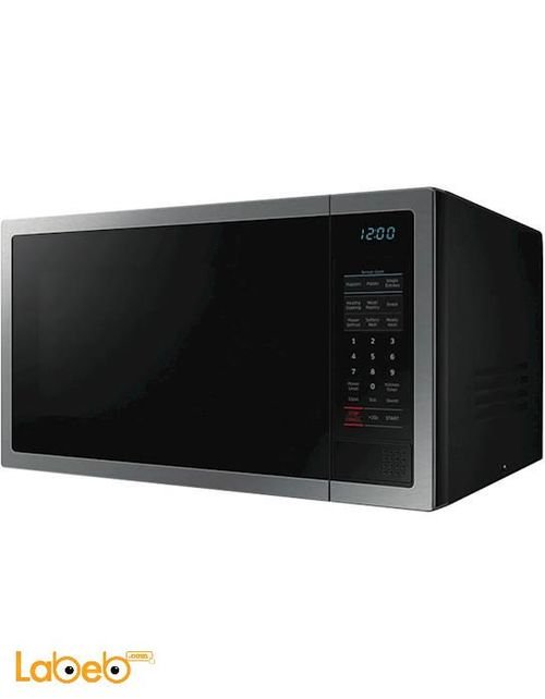 Samsung microwave - 54L capacity - Black & Silver - ME6194ST