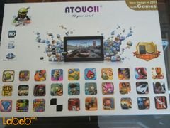 Atouch tablet - 7 inch - 512MB RAM - Black - A32 model