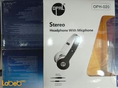 سماعة راس ستيريو Opal - تشمل مايكروفون - موديل OPH-020