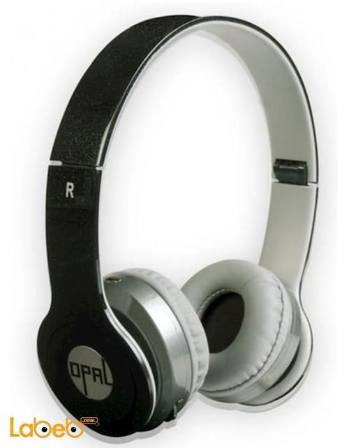 Opal stereo headphone - with microphone - OPH-020 model