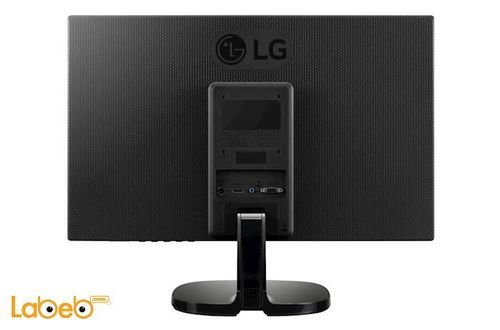 LG Full HD LED Monitor - 22inch - Black color - 22MP48 model