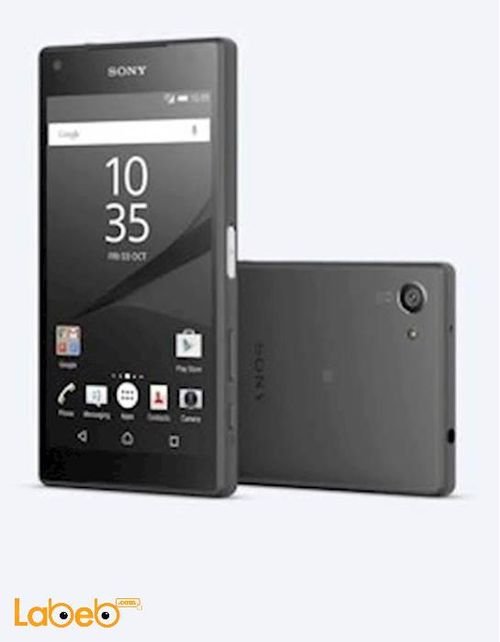 Sony Xperia Z5 Compact smartphone - 32GB - 4.6inch - Black