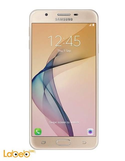 Samsung galaxy j7 Prime smartphone - 16GB - 5.5inch - Gold color