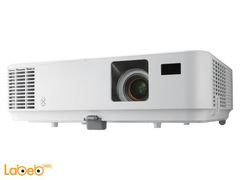 Nec Portable projector - 1080p - 3000-lumen - White - ve303 model
