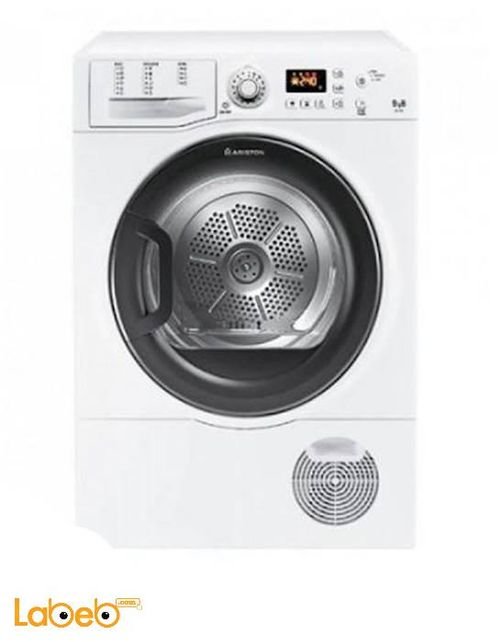 (Ariston Front Load Condenser Dryer - 9Kg - TCF 97B 6s1 (EX