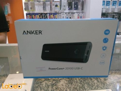 Anker PowerCore - for phones & tablets - 20100mAh - A1371H11 model