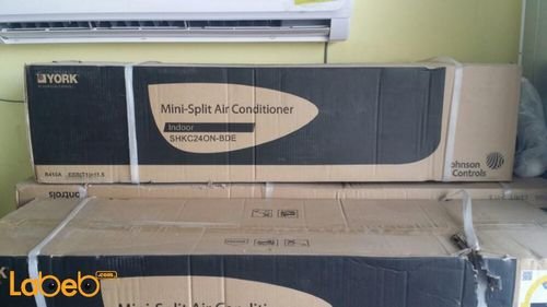 York split air conditioner - 2 Ton - Cold Hot - SHKC24ON-BDE
