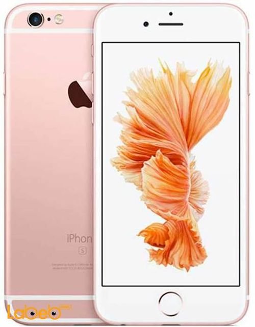 Apple iPhone 6S smartphone - 64GB - 4.7inch - rose gold color