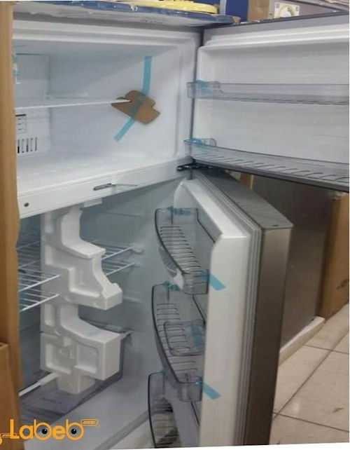 Starway Refrigerator top freezer - 371.3L - Silver - SW-5200RNFN