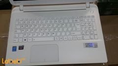 Toshiba satellite laptop - Ci3 - 4GB Ram - White - C55-B1066