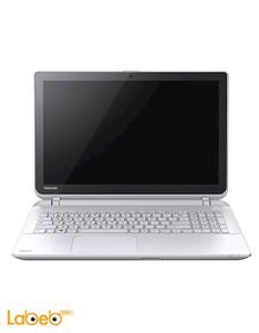 Toshiba Satellite Laptop Ci3 4gb White C55 B1066