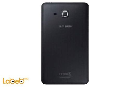 موبايل سامسونج تاب A - ذاكرة 8 جيجابايت - أسود - Galaxy Tab A