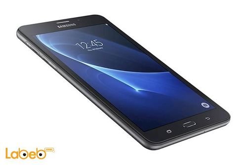 Samsung Galaxy Tab A smartphone - 8GB - 7 inch - Black color