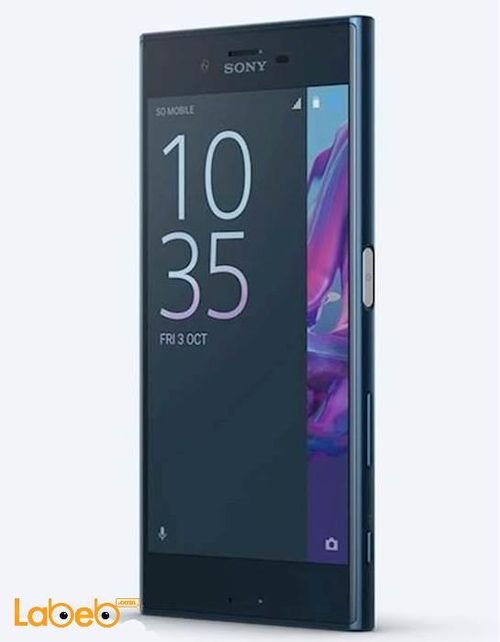 Sony xperia XZ smartphone - 64GB - 5.2 inch - Black color
