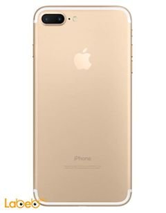 Apple Iphone 7 Plus smartphone - 256GB - 5.5inch - Gold color