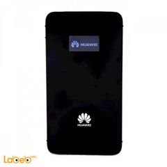 Huawei mobile wifi - 4G - 1900mAh - black - E5578s-932