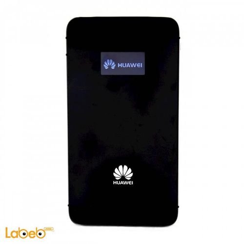 Huawei mobile wifi - 4G - 1900mAh - black - E5578s-932