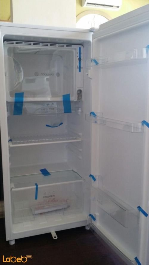 Haam mini bar refrigerator - 150.44L - White - HM265WRF16