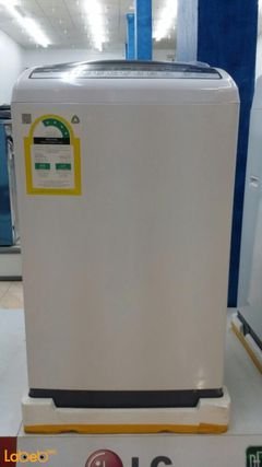 Ugine top loading washing machine - 5Kg - White - UGTL05AN