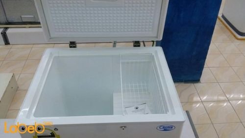Crony chest freezer - 200L - White color - DFCR785 model