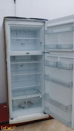 Starway Refrigerator top freezer - 450.3L - White - SW-650RNF