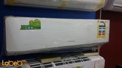 Starway split Air conditioner - 2Ton - hot cold - White -SW24KHCN