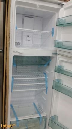 KMC Refrigerator top freezer - 340.40L - Whie - KMF-350H model
