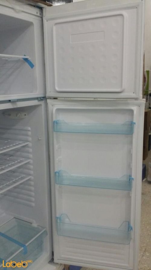 Starvision Refrigerator top freezer - 313.90L - White - SV-350RDF