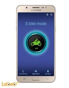 Samsung Galaxy J7 (2016) Smartphone - 16GB - 4G - Gold color