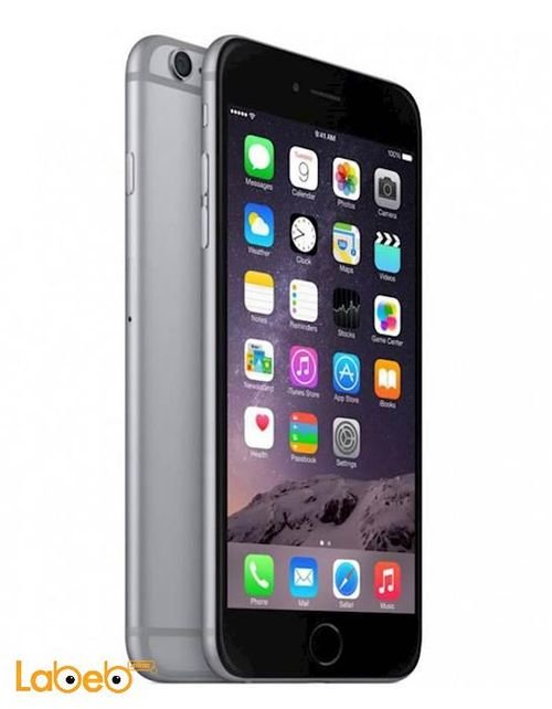 Apple iPhone 6 plus smartphone - 64GB - Black color