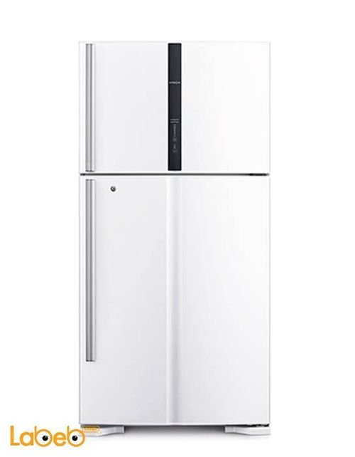 HITACHI refrigerator - 15.8CFT - white color - R-V600PS3K model