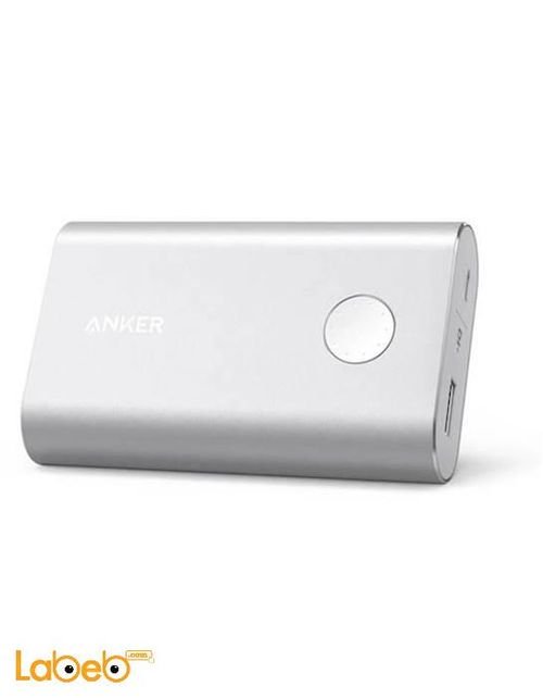 Anker Portable charger for phones & tablets - 10050mAh - USB