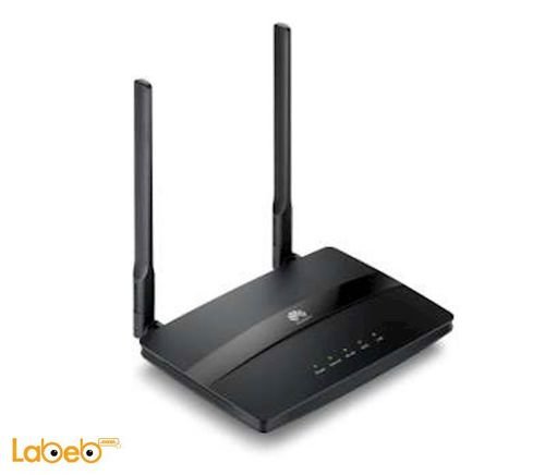 Huawei wireless router & extender - 300Mbps - Black - WS319