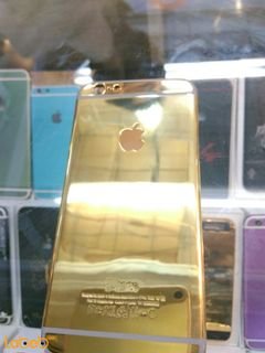 Mobile Back cover - suitable for iPhone 6 - Gold color