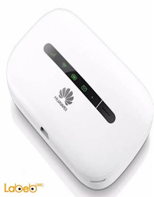 Huawei mobile wifi - 3G - 1500mAh - White - E5330Bs-2 model