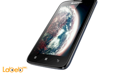 Lenovo A328 smartphone - 4GB - 4.5inch - Black color