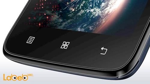 Lenovo A328 smartphone - 4GB - 4.5inch - Black color