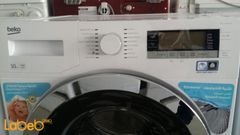 Beko Washer & Dryer Condenser - 10Kg - White - WMY101440LB1