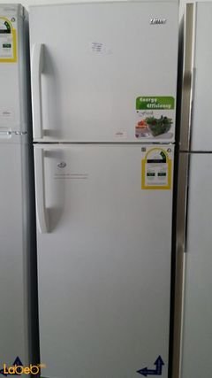 Ugine Refrigerator top freezer - 340.3L - White - UGR-344LW model