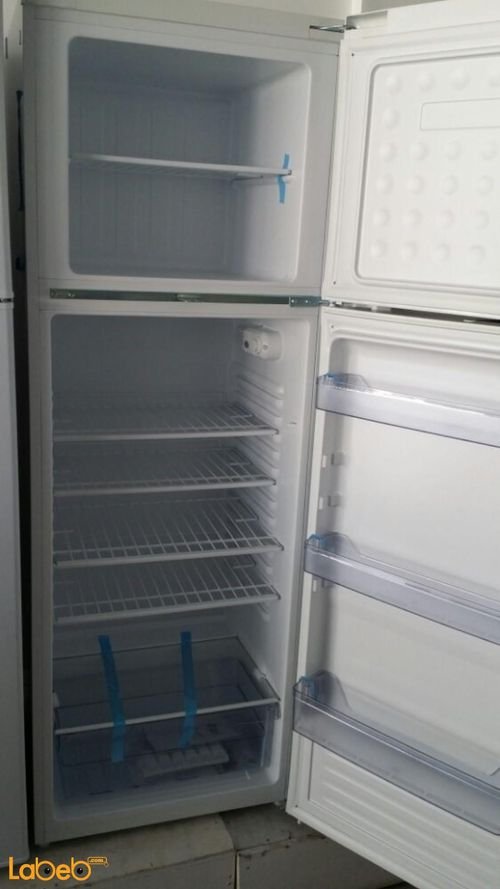 Ugine top freezer Refrigerator - 313L -11cft -  White - UGR-2-320