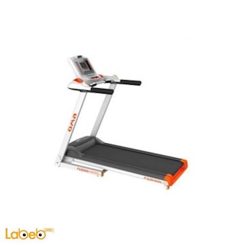 Oma fitness motorized treadmill - motor 2hp - 5310CA model