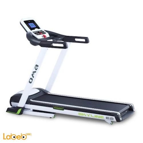 Oma fitness motorized treadmill - motor 2hp - Oma-3020CAI model