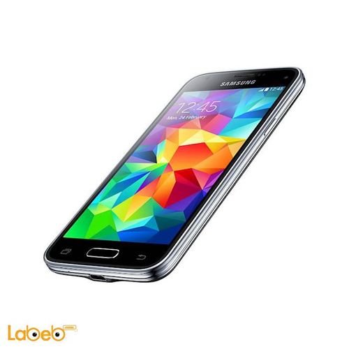 Samsung Galaxy S5 mini smartphone - 16GB - Black - SMG800H/DS