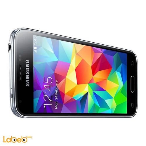 Samsung Galaxy S5 mini smartphone - 16GB - Black - SMG800H/DS